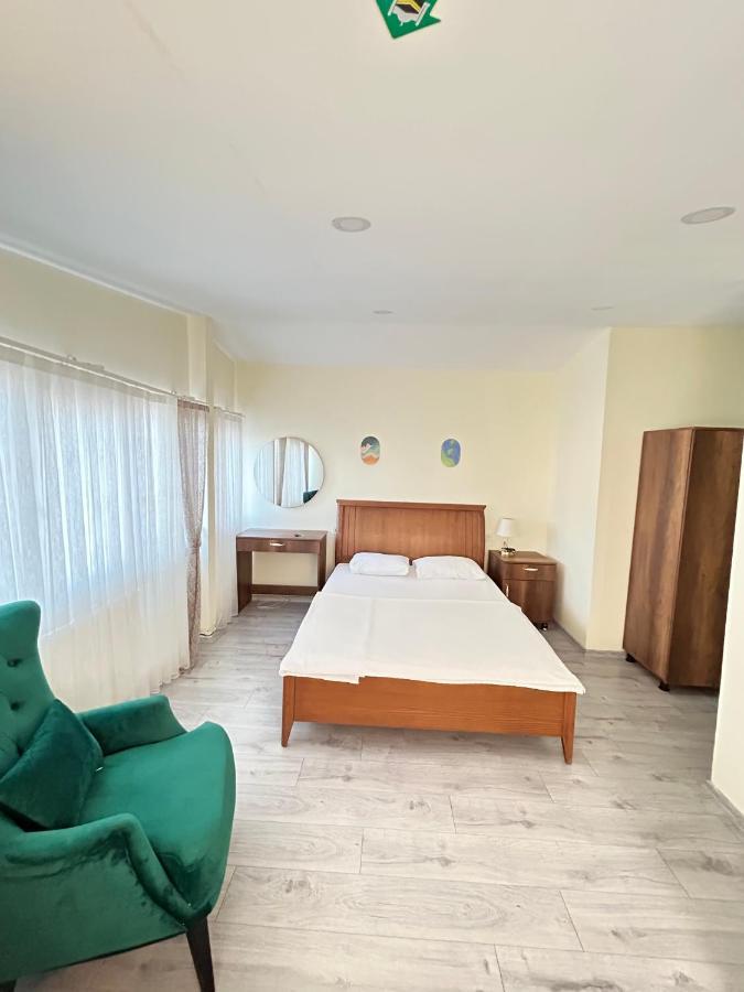 Naval Hotel Yalova Yalova  Exterior foto